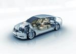 Lexus GS450h 2007 года